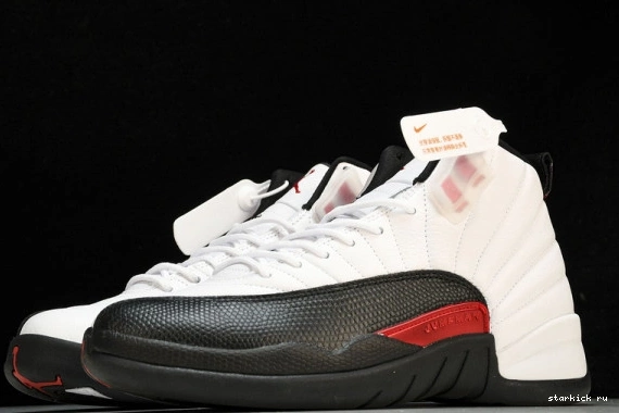 CT8013-162 Red CT8013-162 Jordan Retro 12   Taxi 0409